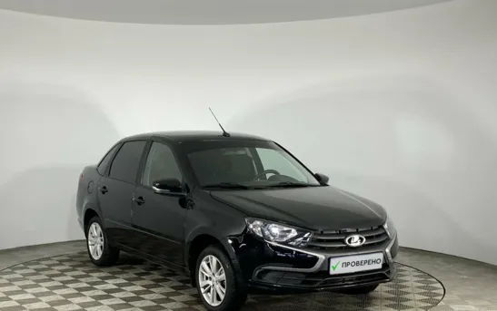 Lada (ВАЗ) Granta 1.60 механика, фото №3