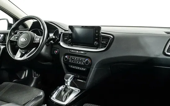 Kia Ceed 1.60 автоматическая, фото №5