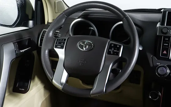 Toyota Land Cruiser Prado 3.00 автоматическая, фото №9