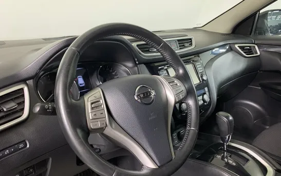 Nissan Qashqai 2.00 вариатор, фото №6