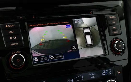 Nissan X-Trail 2.50 вариатор, фото №10