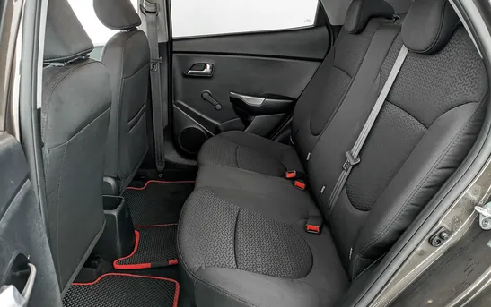 Kia Rio 1.60 автоматическая, фото №6