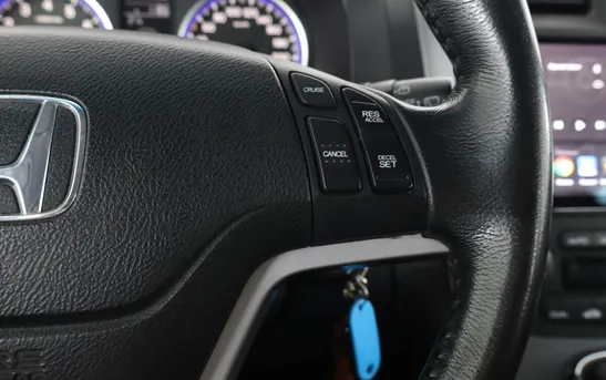 Honda CR-V 2.00 механика, фото №7