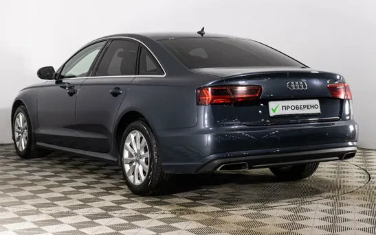 Audi A6 1.80 робот, фото №4