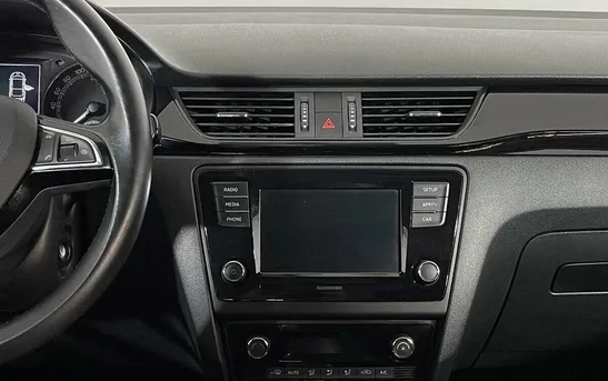 Skoda Rapid 1.40 робот, фото №8