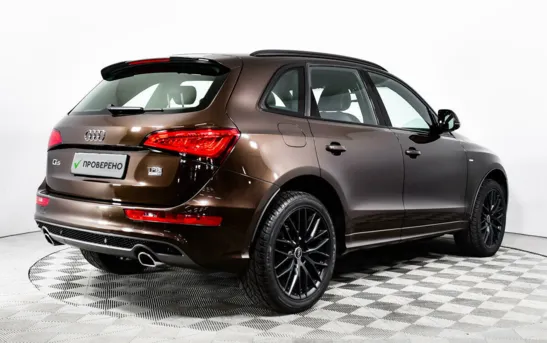 Audi Q5 2.00 автоматическая, фото №2