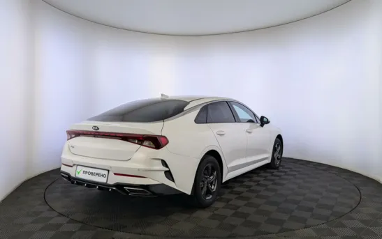 Kia K5 2.00 автоматическая, фото №2