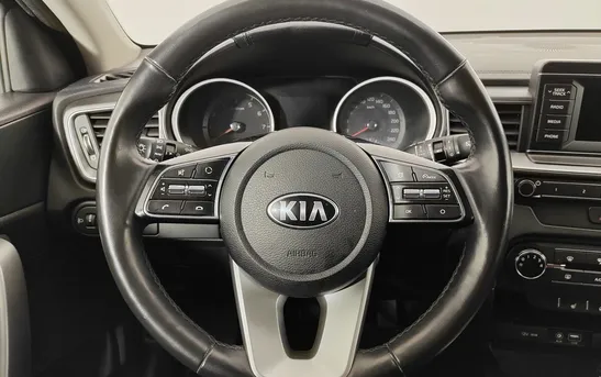 Kia Ceed 1.60 автоматическая, фото №9