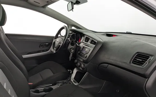 Kia Ceed 1.60 автоматическая, фото №5