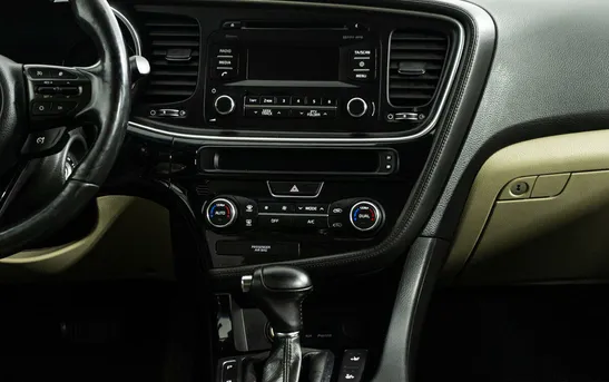 Kia Optima 2.00 автоматическая, фото №8