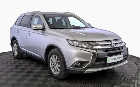 Mitsubishi Outlander 2.00 вариатор, фото №3