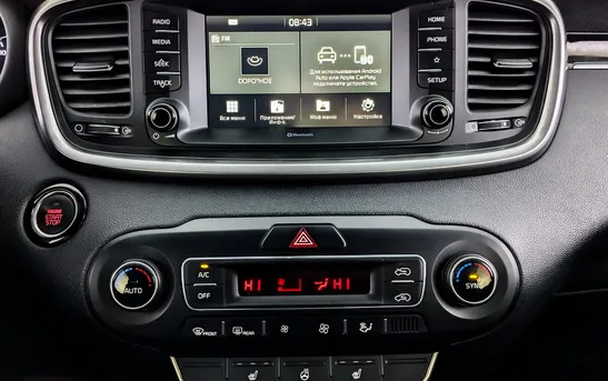 Kia Sorento 2.20 автоматическая, фото №7