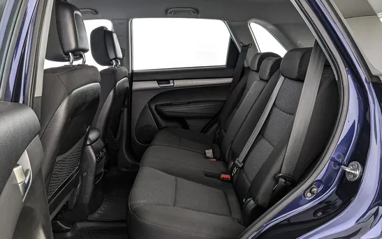 Kia Sorento 2.40 автоматическая, фото №6