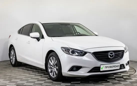 Mazda 6 2.00 автоматическая, фото №3