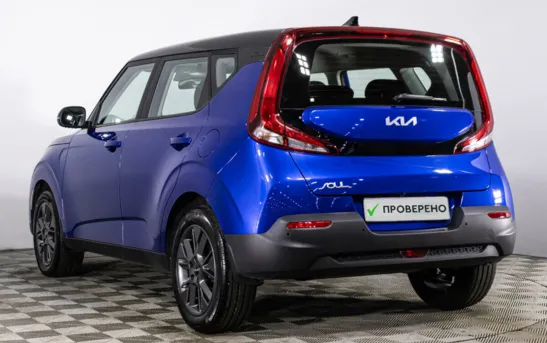 Kia Soul 1.60 автоматическая, фото №4