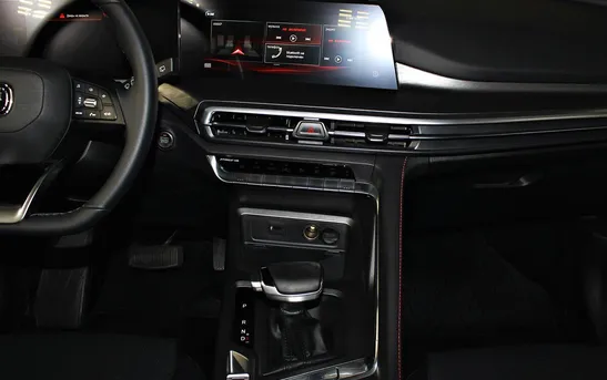 Changan CS35PLUS 1.40 робот, фото №7