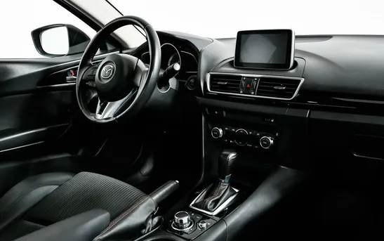 Mazda 3 1.50 автоматическая, фото №7