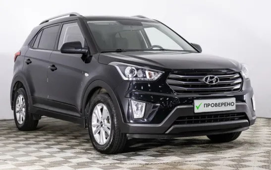 Hyundai Creta 1.60 автоматическая, фото №3
