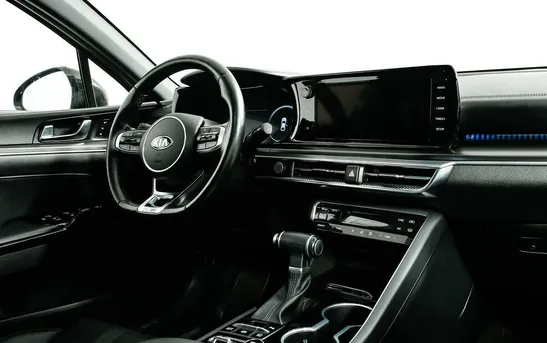 Kia K5 2.50 автоматическая, фото №5
