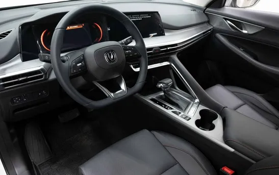 Changan CS35PLUS 1.40 робот, фото №5