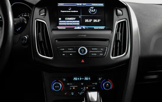 Ford Focus 1.50 автоматическая, фото №8