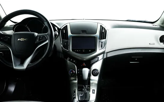Chevrolet Cruze 1.40 автоматическая, фото №5
