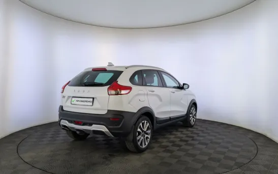 Lada (ВАЗ) XRAY 1.60 вариатор, фото №2