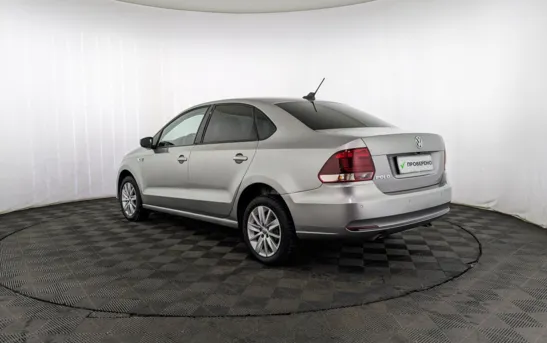 Volkswagen Polo 1.60 автоматическая, фото №4