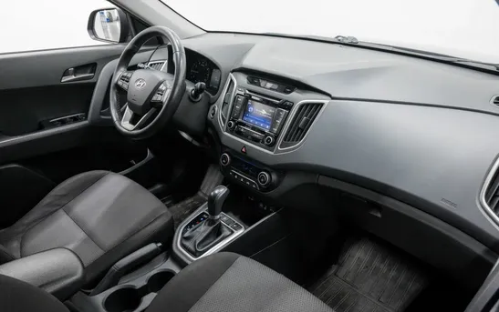 Hyundai Creta 2.00 автоматическая, фото №5