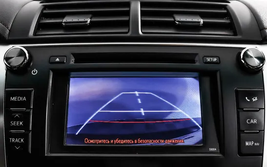 Toyota Camry 2.50 автоматическая, фото №13