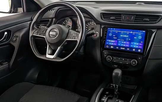 Nissan X-Trail 2.50 вариатор, фото №13