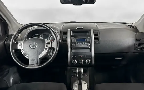 Nissan X-Trail 2.00 вариатор, фото №5
