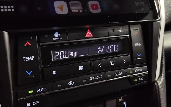 Toyota Camry 2.50 автоматическая, фото №12