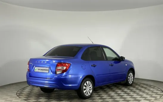 Lada (ВАЗ) Granta 1.60 механика, фото №2