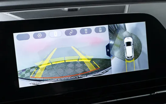 OMODA C5 1.60 робот, фото №13