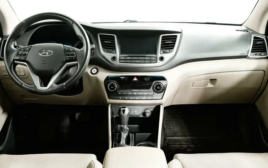 Hyundai Tucson 1.60 робот, фото №6