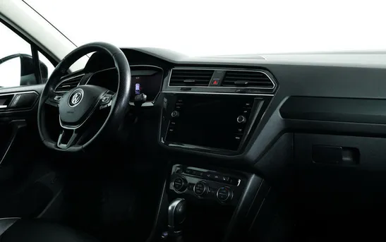 Volkswagen Tiguan 2.00 робот, фото №6