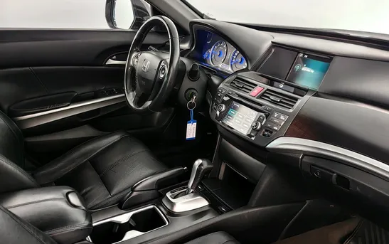 Honda Crosstour 2.40 автоматическая, фото №12