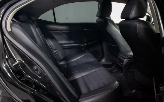 Lexus IS 2.50 автоматическая, фото №8