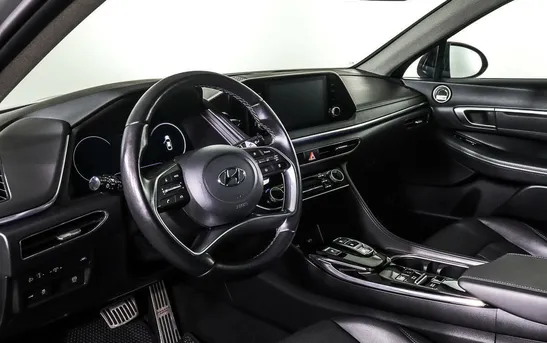 Hyundai Sonata 2.50 автоматическая, фото №7