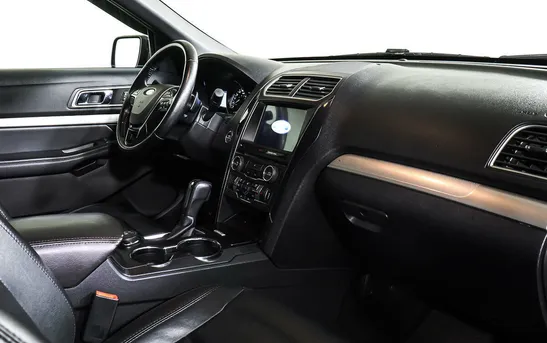 Ford Explorer 3.50 автоматическая, фото №8