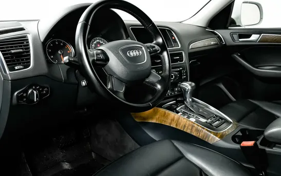 Audi Q5 2.00 автоматическая, фото №6