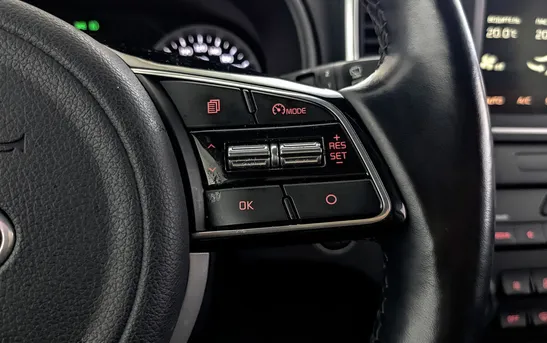 Kia Sportage 2.00 автоматическая, фото №15