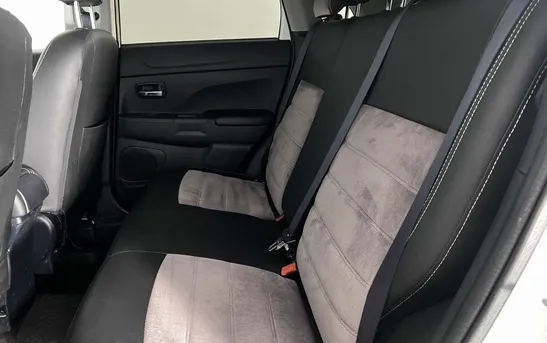 Mitsubishi ASX 1.60 механика, фото №9