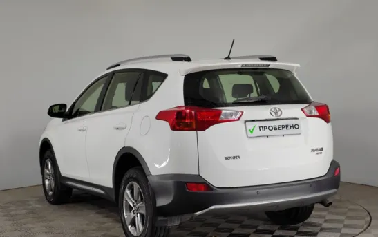 Toyota RAV4 2.00 механика, фото №4