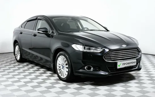 Ford Mondeo 2.00 автоматическая, фото №3