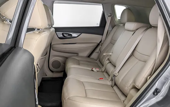 Nissan X-Trail 2.50 вариатор, фото №6