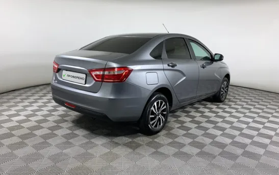 Lada (ВАЗ) Vesta 1.60 механика, фото №2