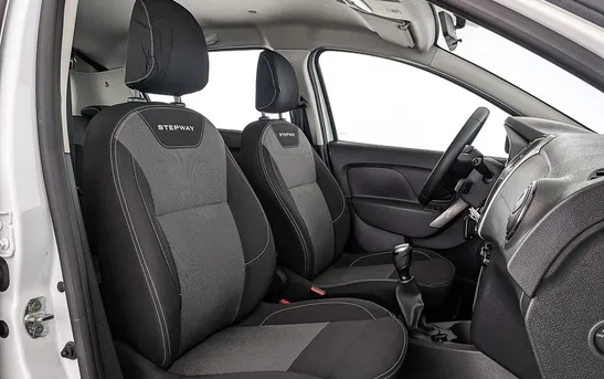 Renault Sandero 1.60 механика, фото №13