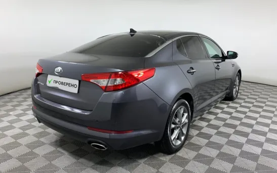 Kia Optima 2.40 автоматическая, фото №2